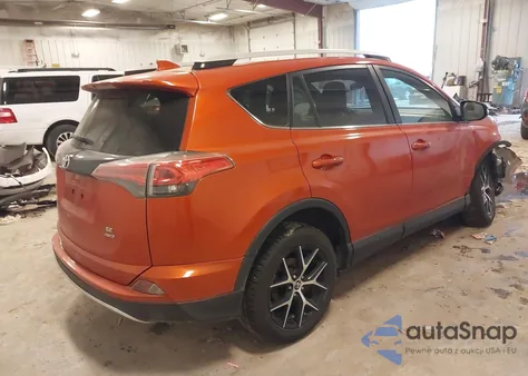 2016 Toyota Rav4 Se from USA, damaged, VIN JTMJFREV0GD185164